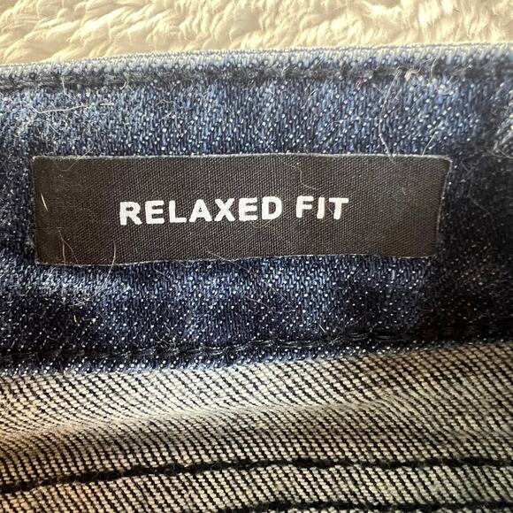 Judy Blue Los Angeles Women's Relaxed Fit Jeans Size 3/26 Blue Denim Medium Wash - Picture 4 of 9